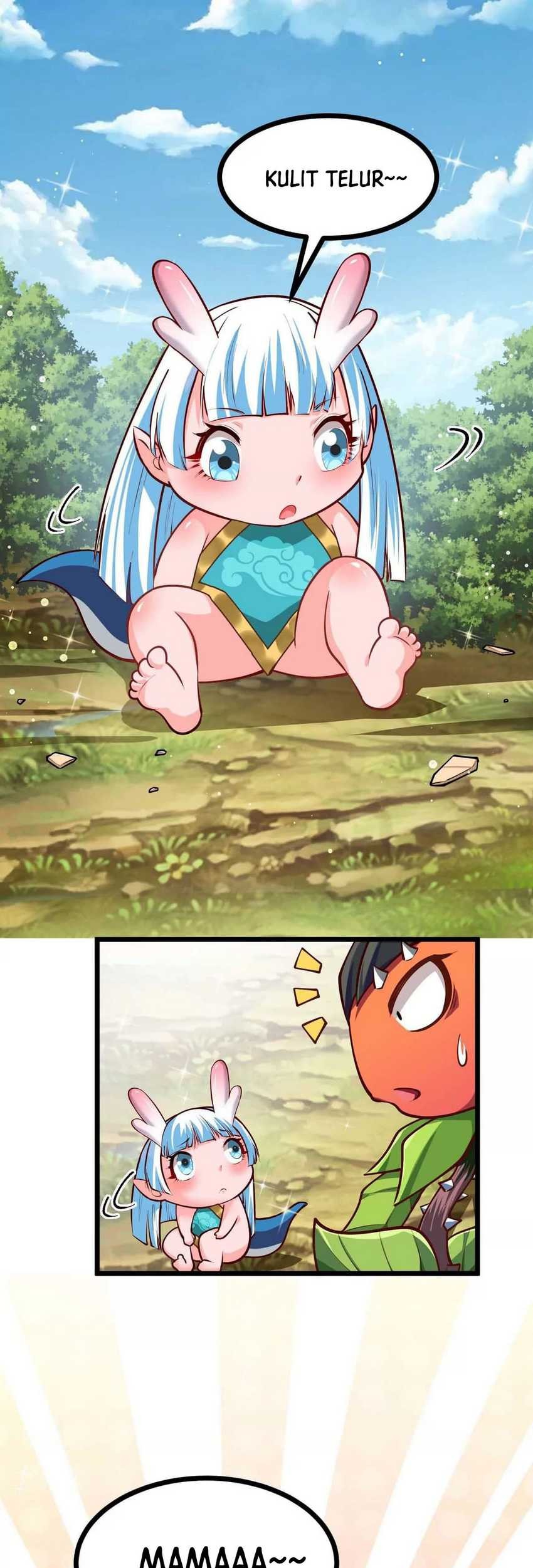 Infinite Devouring Flower Chapter 10 Gambar 4