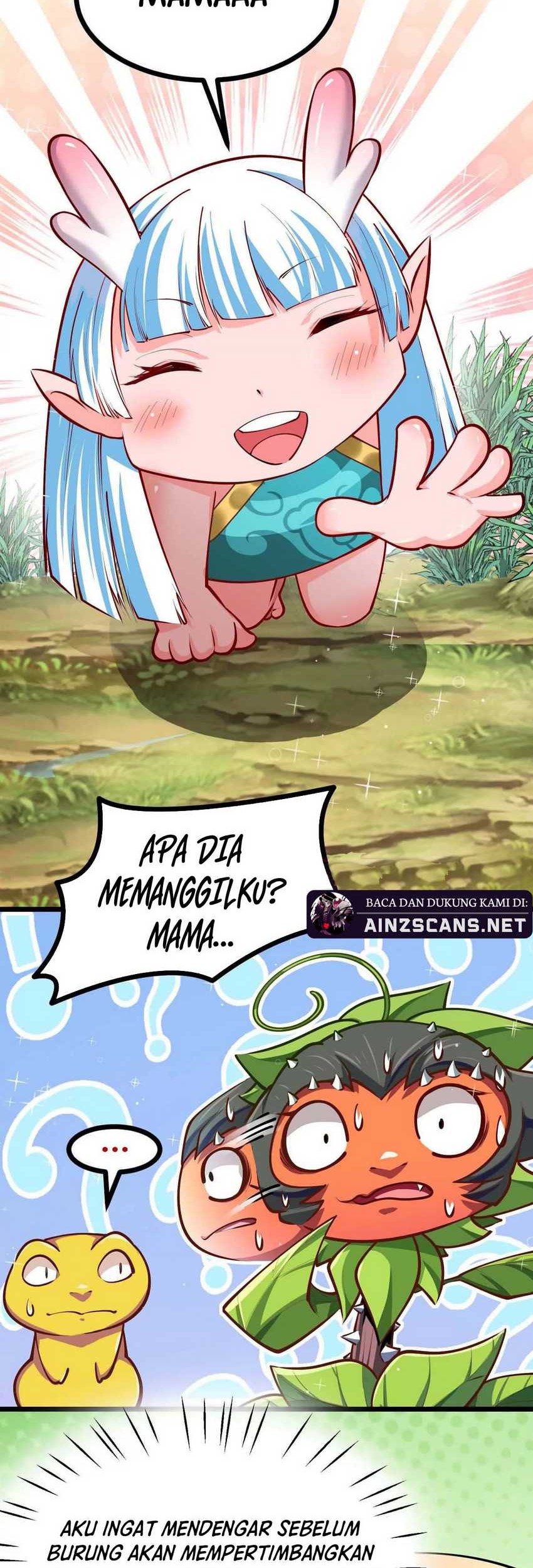 Infinite Devouring Flower Chapter 10 Gambar 5