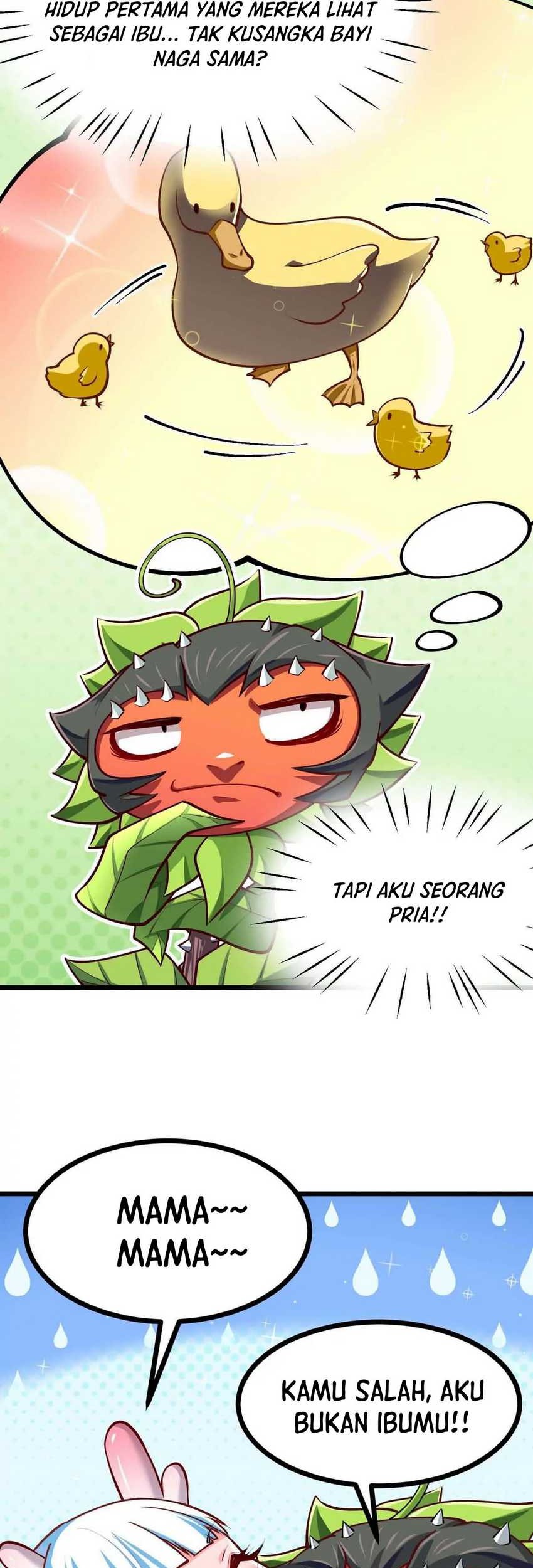 Infinite Devouring Flower Chapter 10 Gambar 6