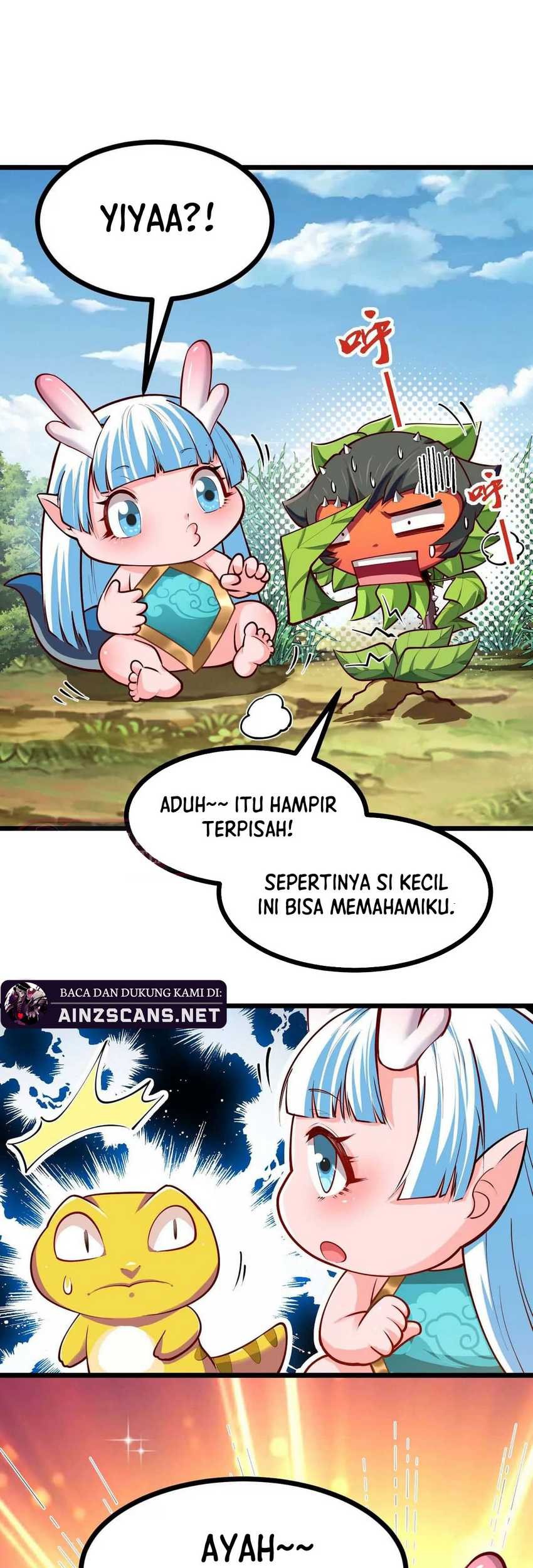 Infinite Devouring Flower Chapter 10 Gambar 9