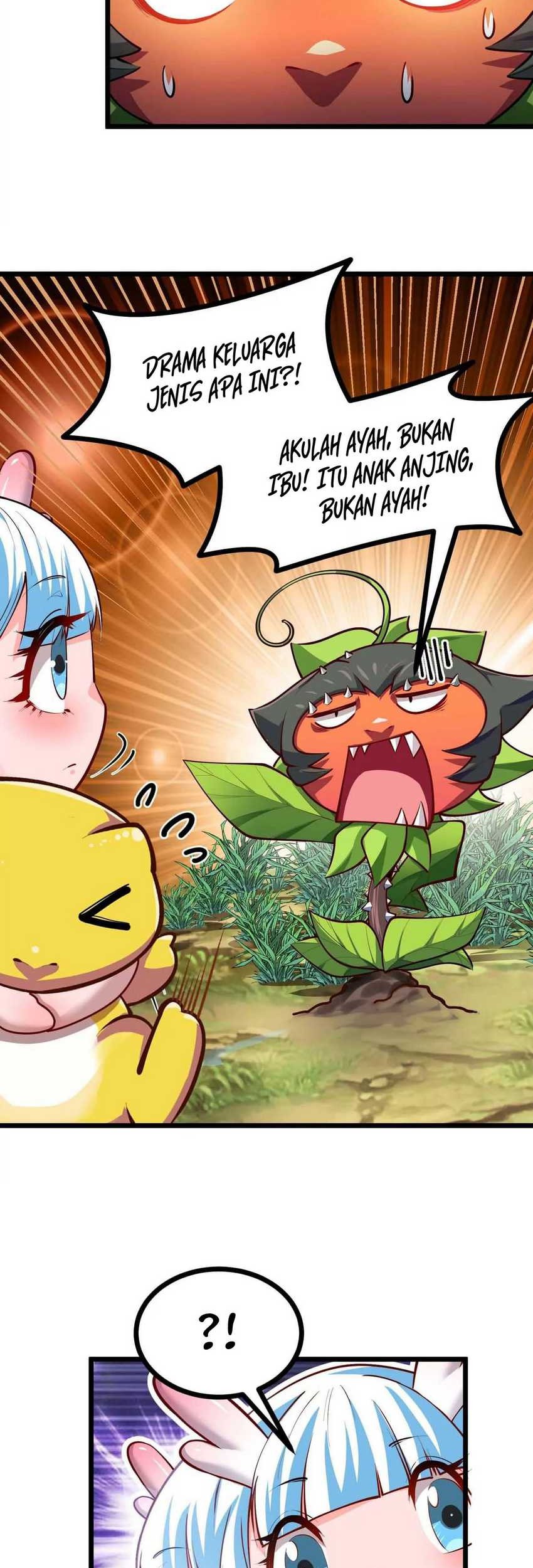 Infinite Devouring Flower Chapter 10 Gambar 11