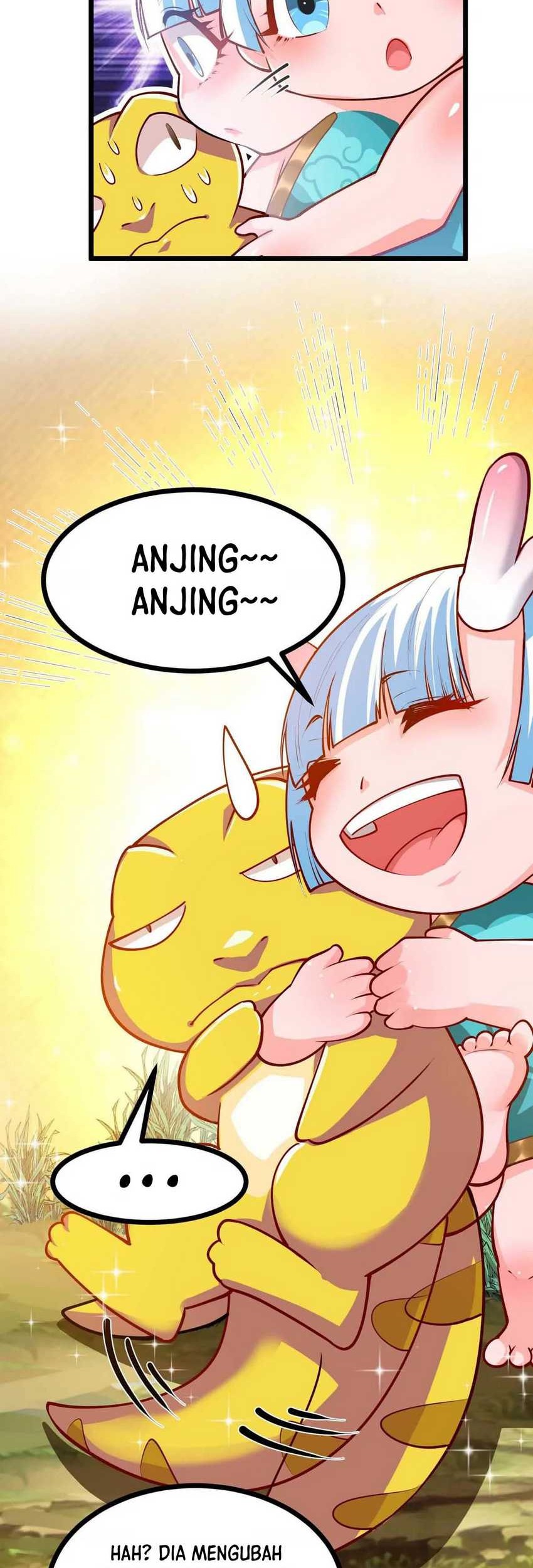 Infinite Devouring Flower Chapter 10 Gambar 12