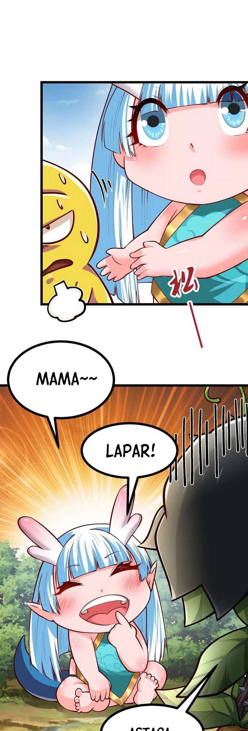 Infinite Devouring Flower Chapter 10 Gambar 14