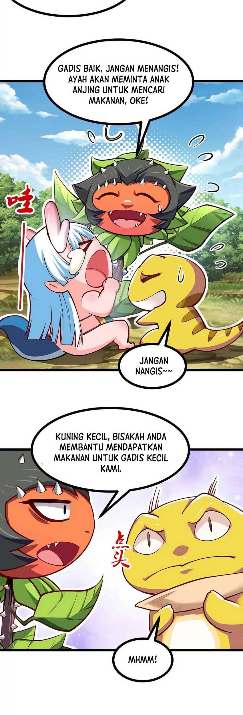 Infinite Devouring Flower Chapter 10 Gambar 21