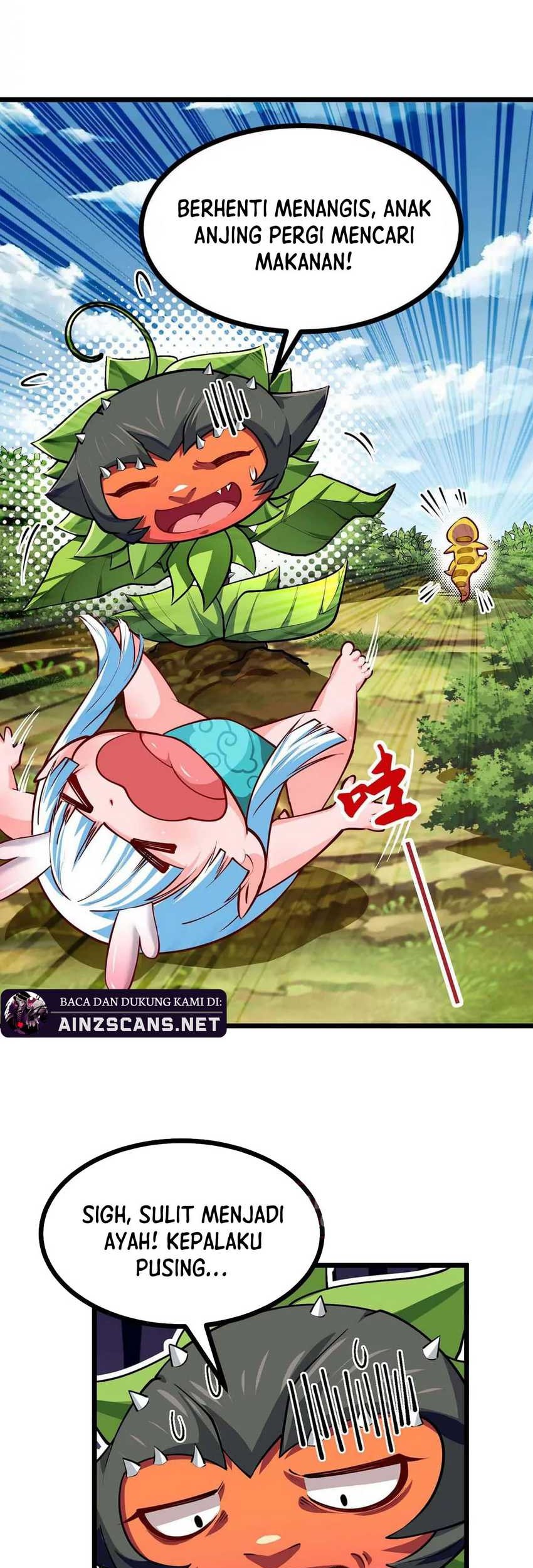 Infinite Devouring Flower Chapter 10 Gambar 22