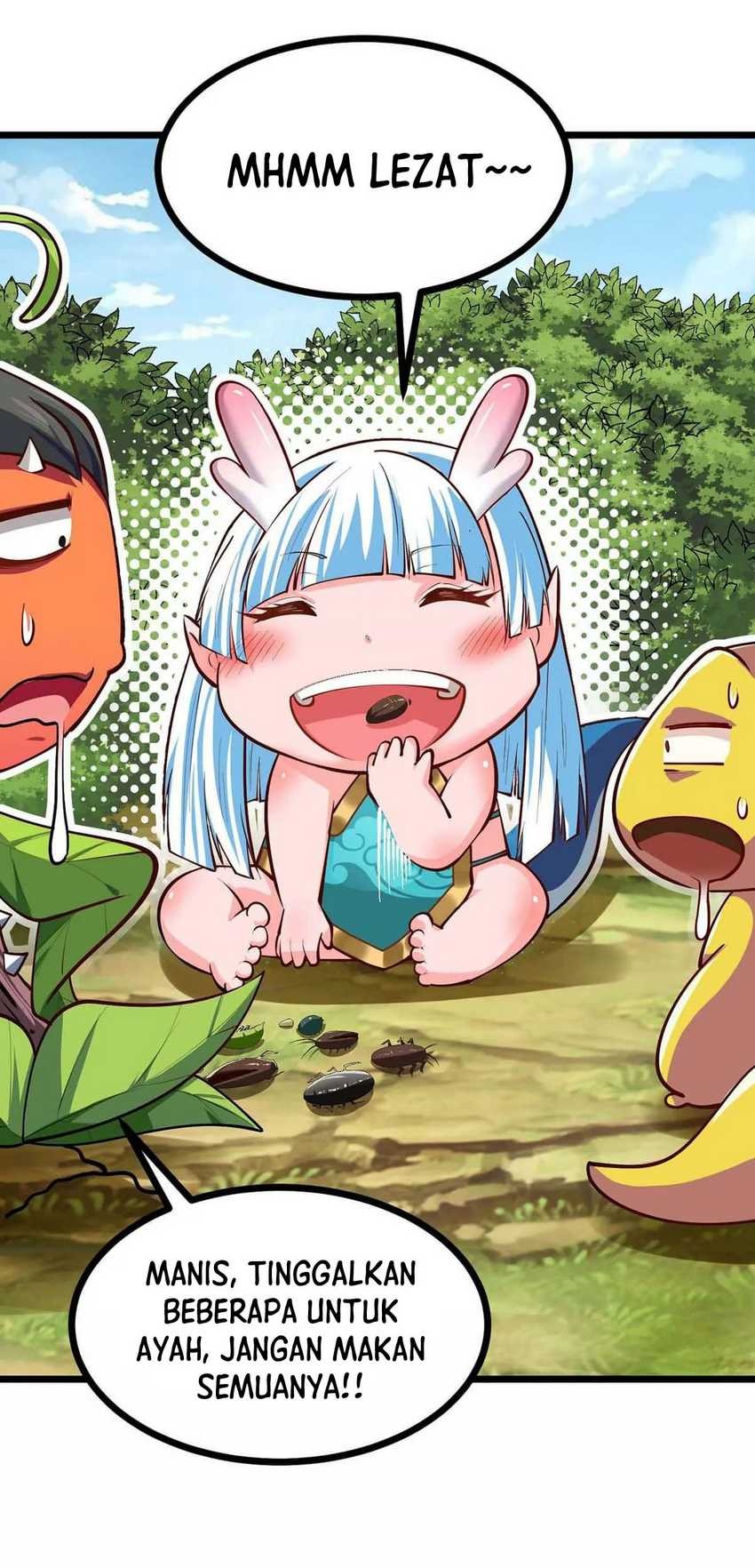 Infinite Devouring Flower Chapter 10 Gambar 24