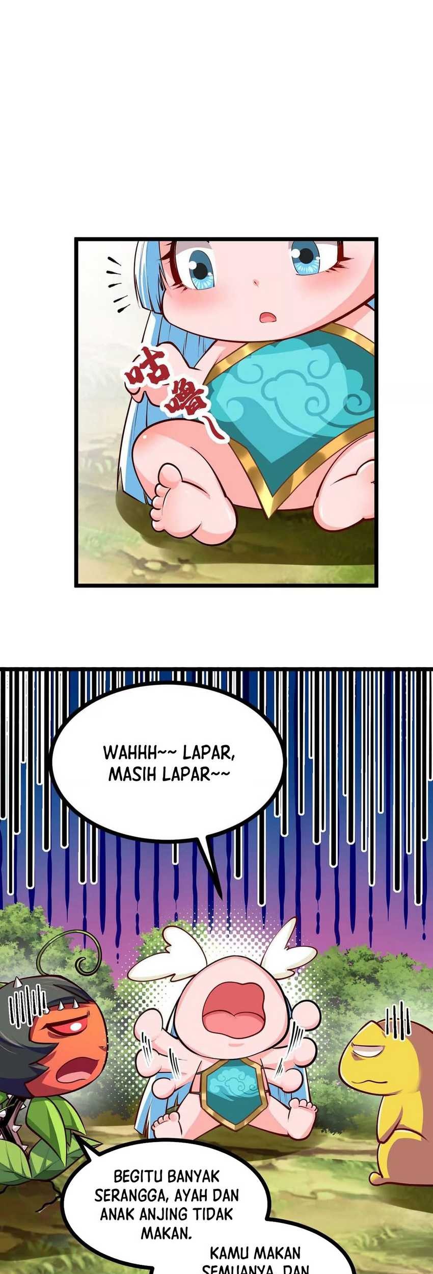 Infinite Devouring Flower Chapter 10 Gambar 25