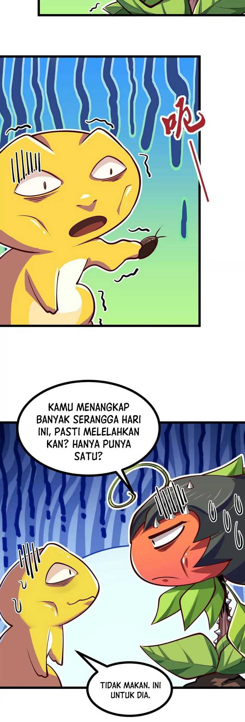 Infinite Devouring Flower Chapter 10 Gambar 28