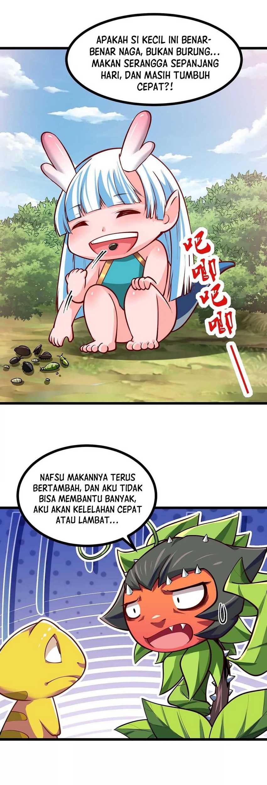 Infinite Devouring Flower Chapter 10 Gambar 30