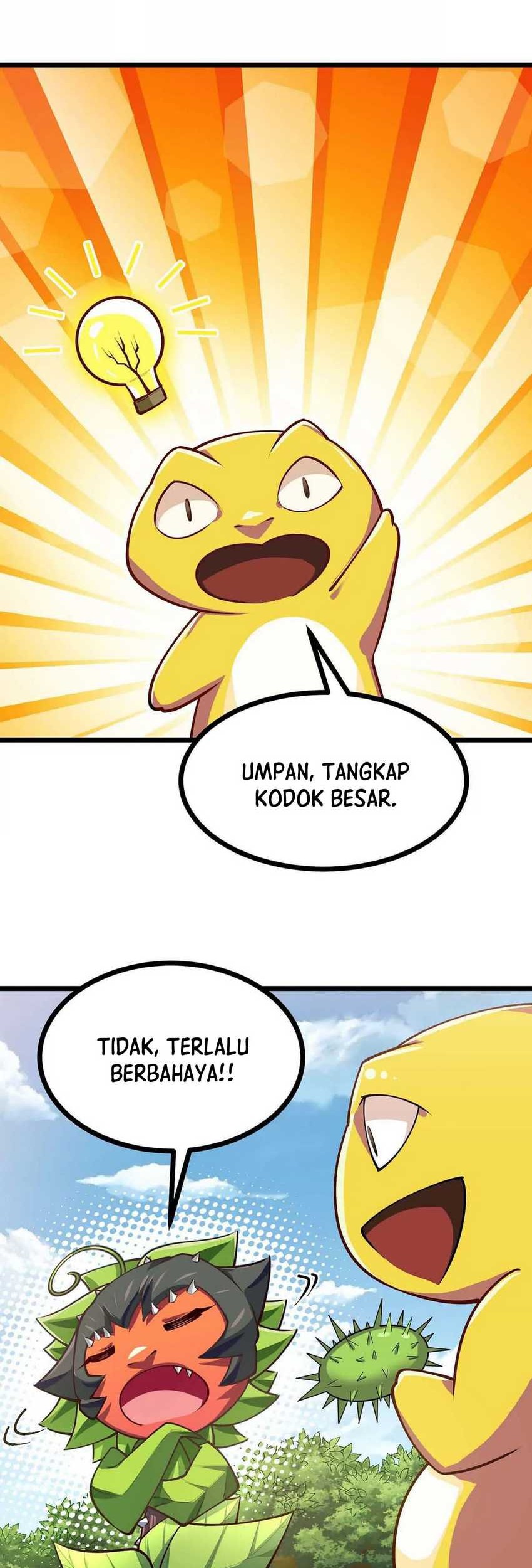 Infinite Devouring Flower Chapter 10 Gambar 31