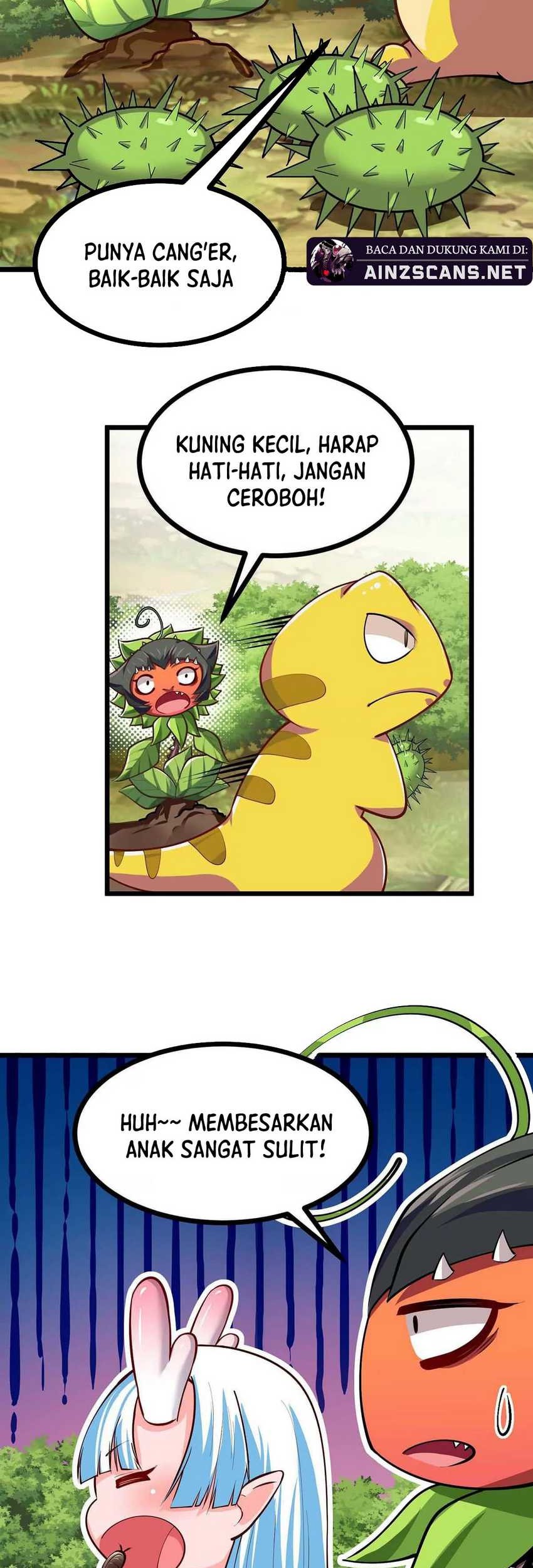 Infinite Devouring Flower Chapter 10 Gambar 32