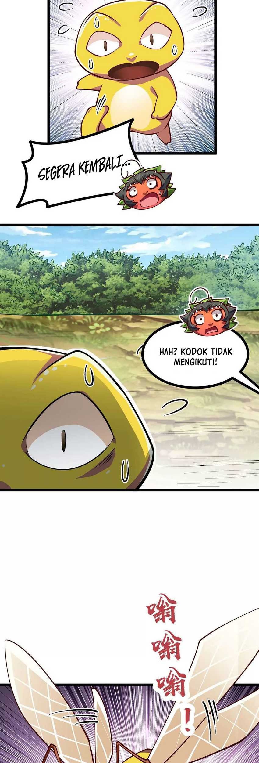 Infinite Devouring Flower Chapter 10 Gambar 34