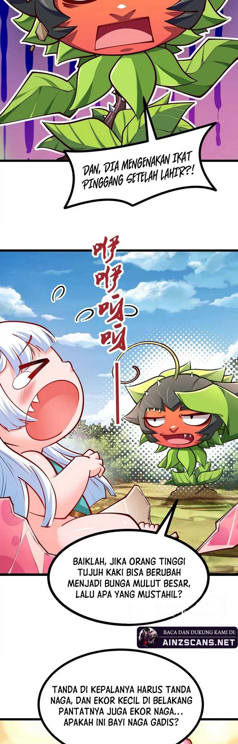 Infinite Devouring Flower Chapter 09 Gambar 38