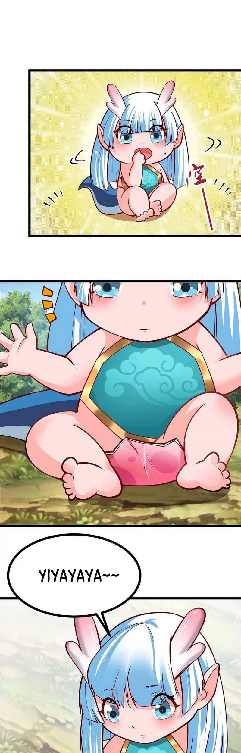 Infinite Devouring Flower Chapter 09 Gambar 42