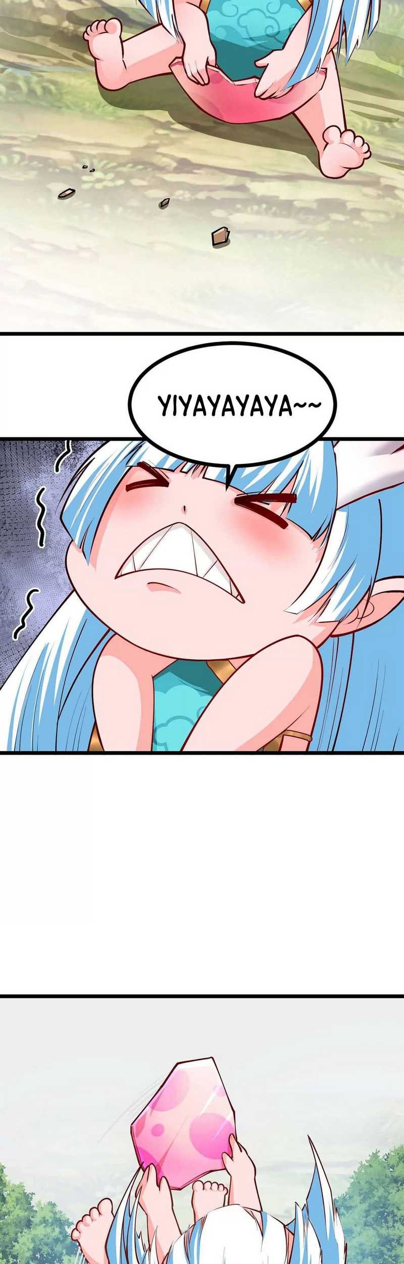 Infinite Devouring Flower Chapter 09 Gambar 43