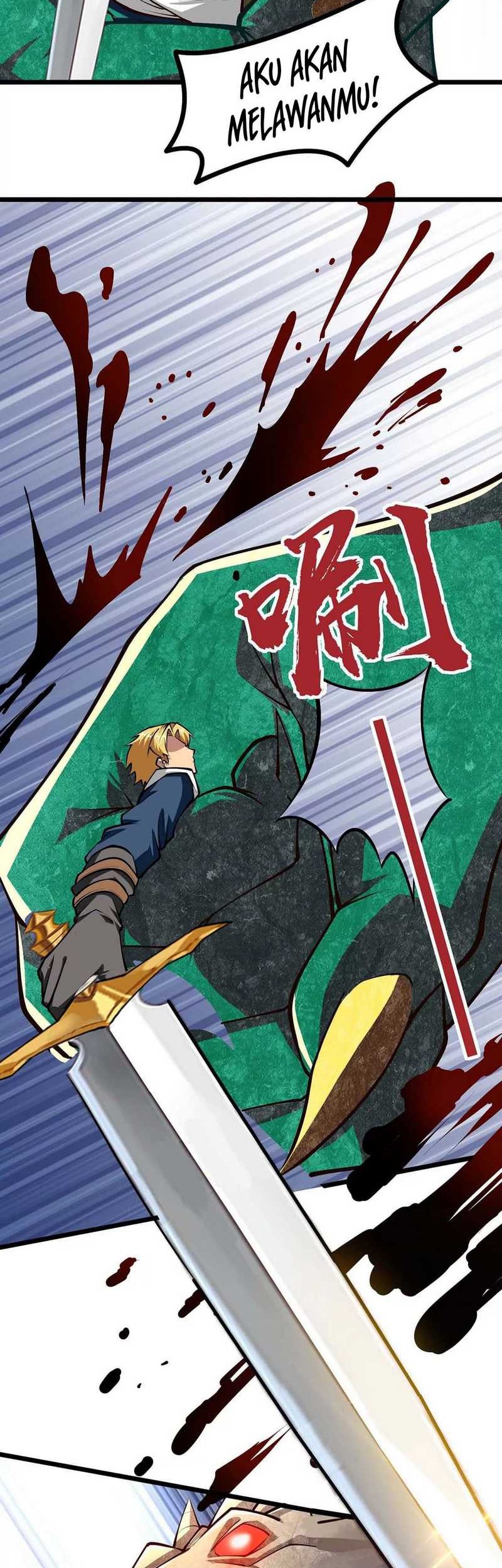 Infinite Devouring Flower Chapter 09 Gambar 5