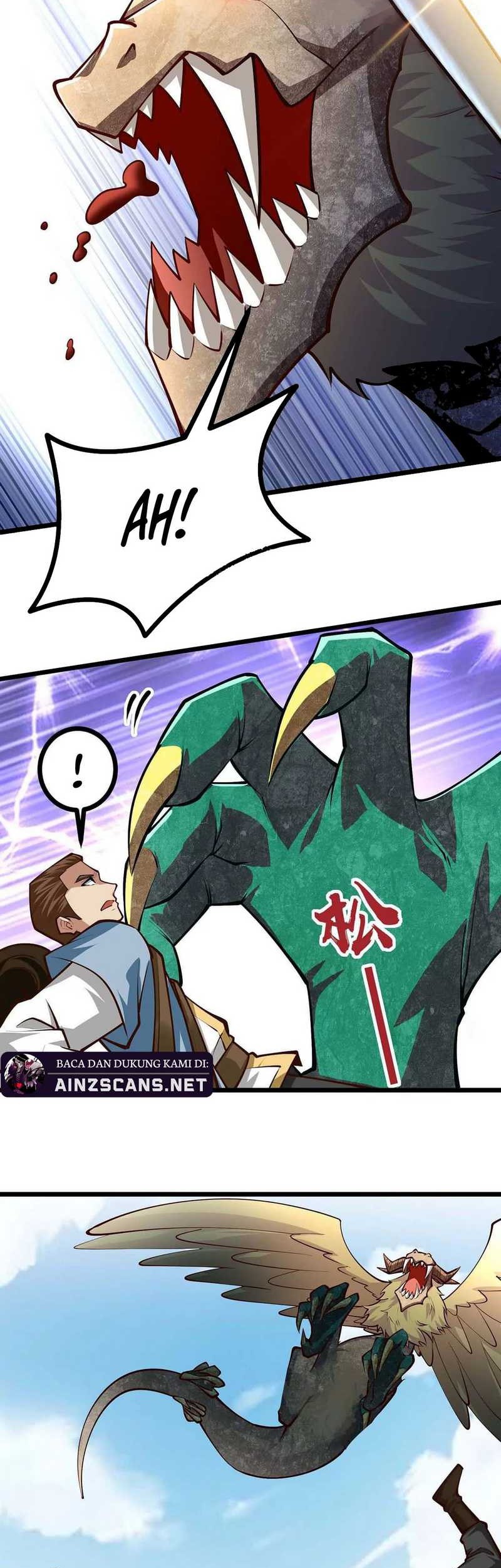 Infinite Devouring Flower Chapter 09 Gambar 6