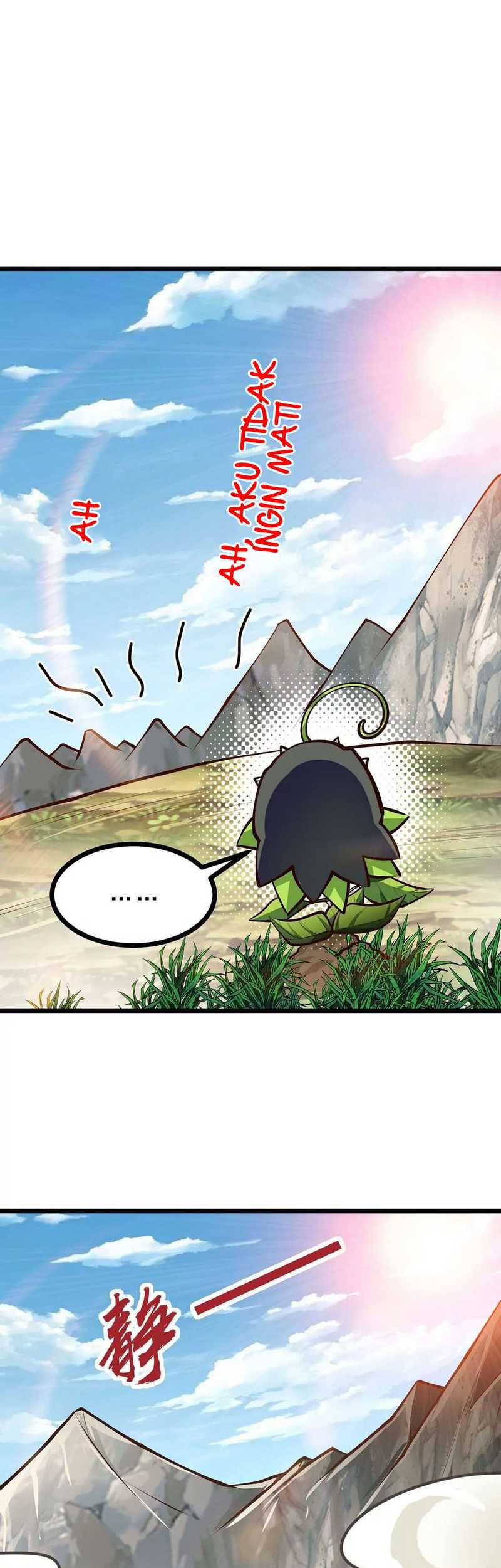 Infinite Devouring Flower Chapter 09 Gambar 10