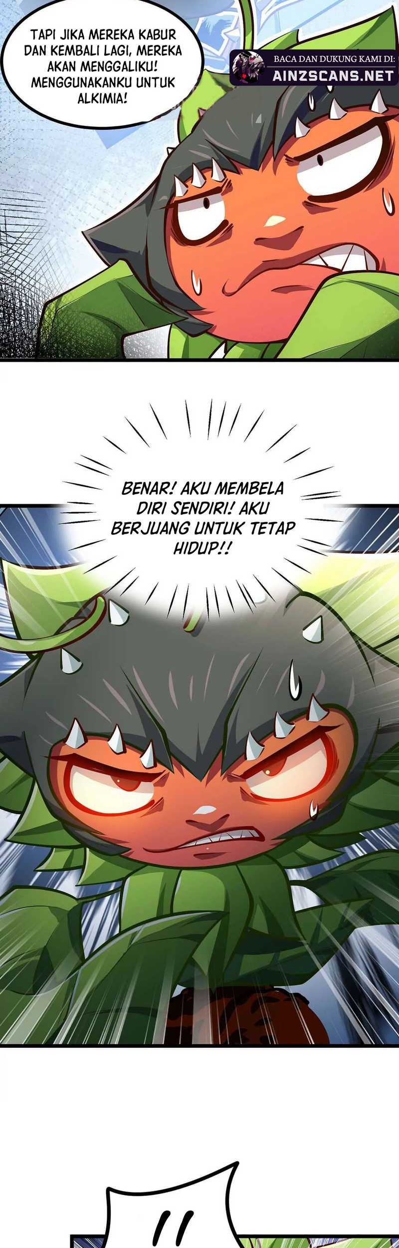 Infinite Devouring Flower Chapter 09 Gambar 12