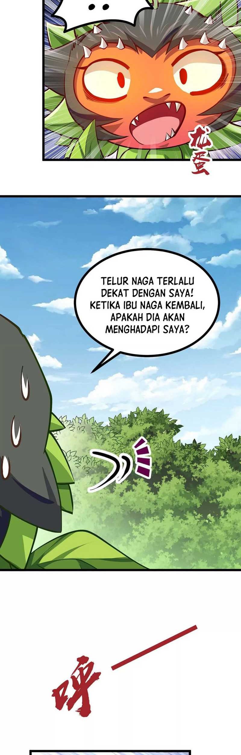 Infinite Devouring Flower Chapter 09 Gambar 13