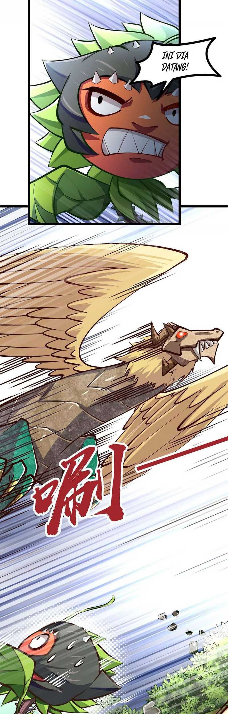 Infinite Devouring Flower Chapter 09 Gambar 14