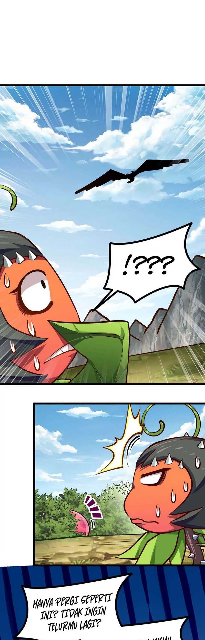Infinite Devouring Flower Chapter 09 Gambar 16
