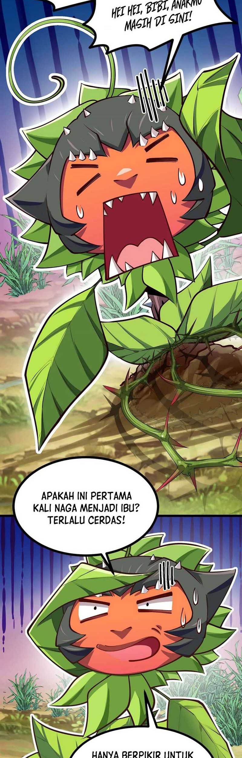 Infinite Devouring Flower Chapter 09 Gambar 17