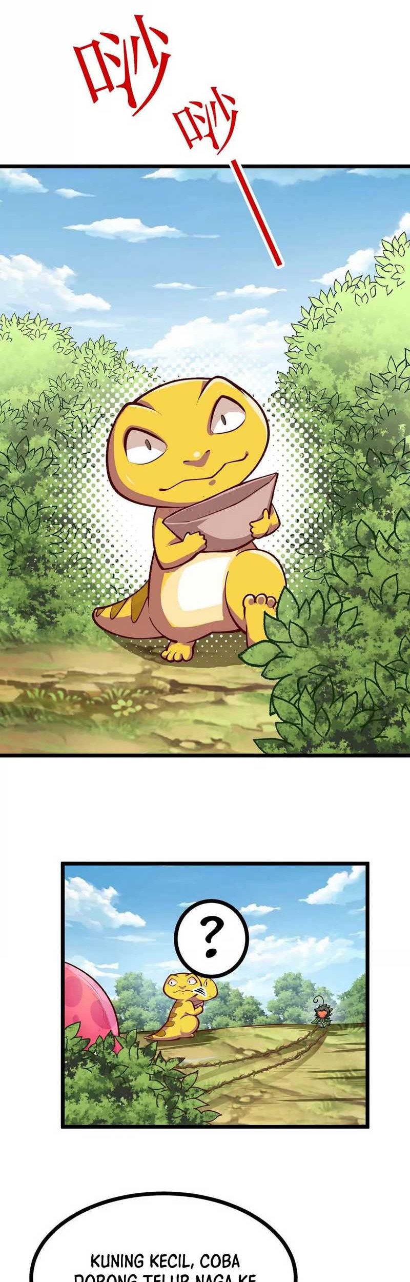 Infinite Devouring Flower Chapter 09 Gambar 19