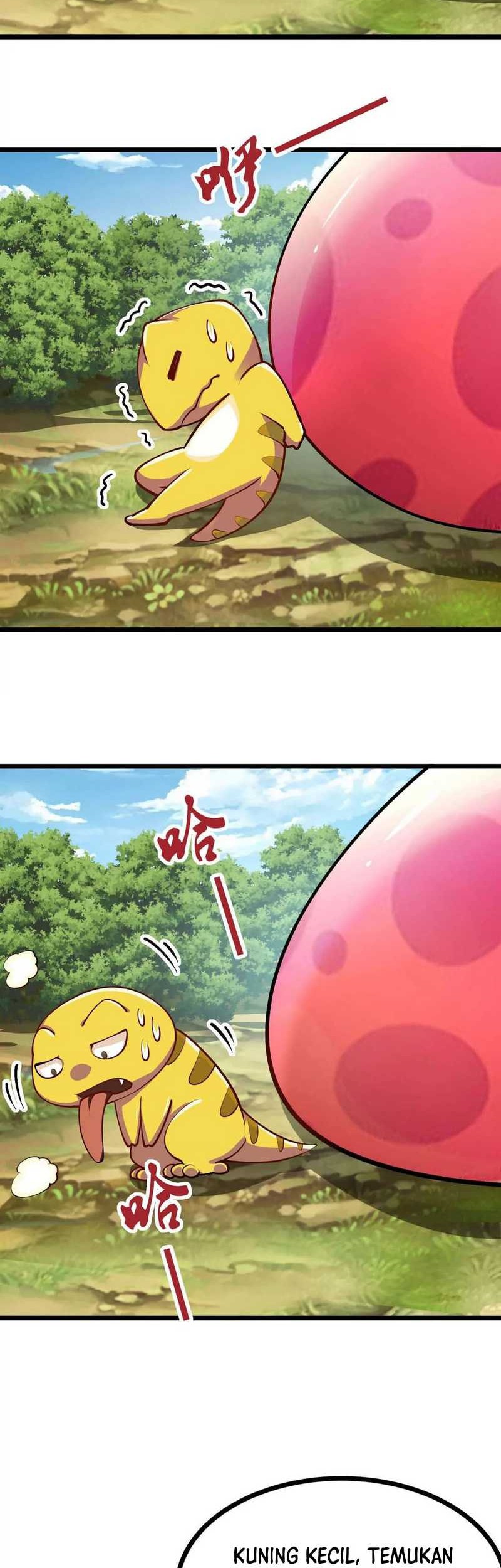 Infinite Devouring Flower Chapter 09 Gambar 22