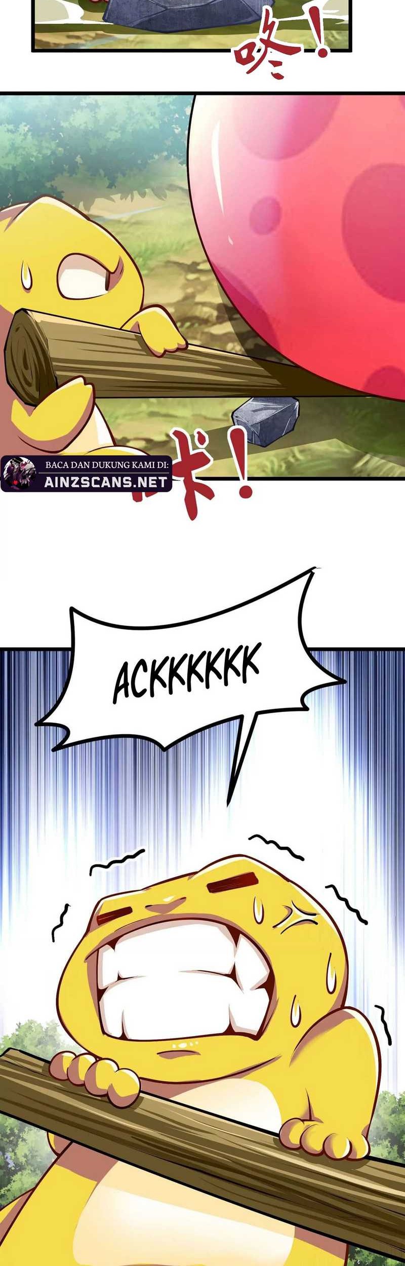 Infinite Devouring Flower Chapter 09 Gambar 24