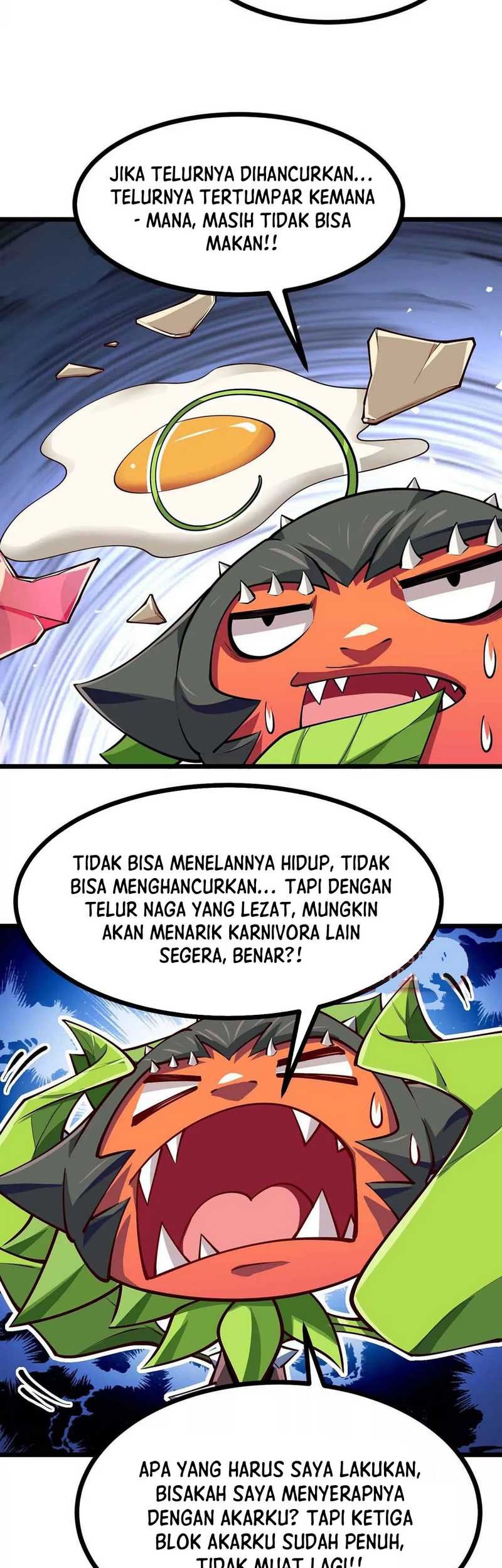 Infinite Devouring Flower Chapter 09 Gambar 28