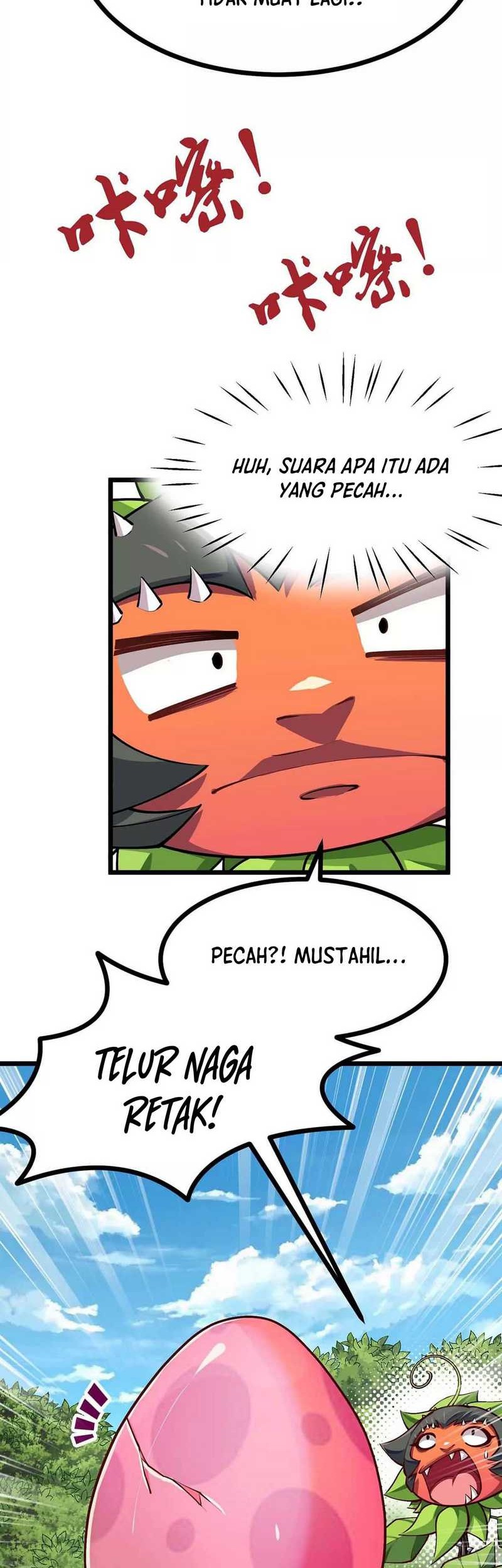 Infinite Devouring Flower Chapter 09 Gambar 29