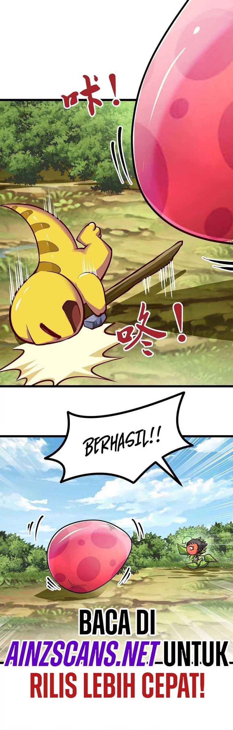 Infinite Devouring Flower Chapter 09 Gambar 31