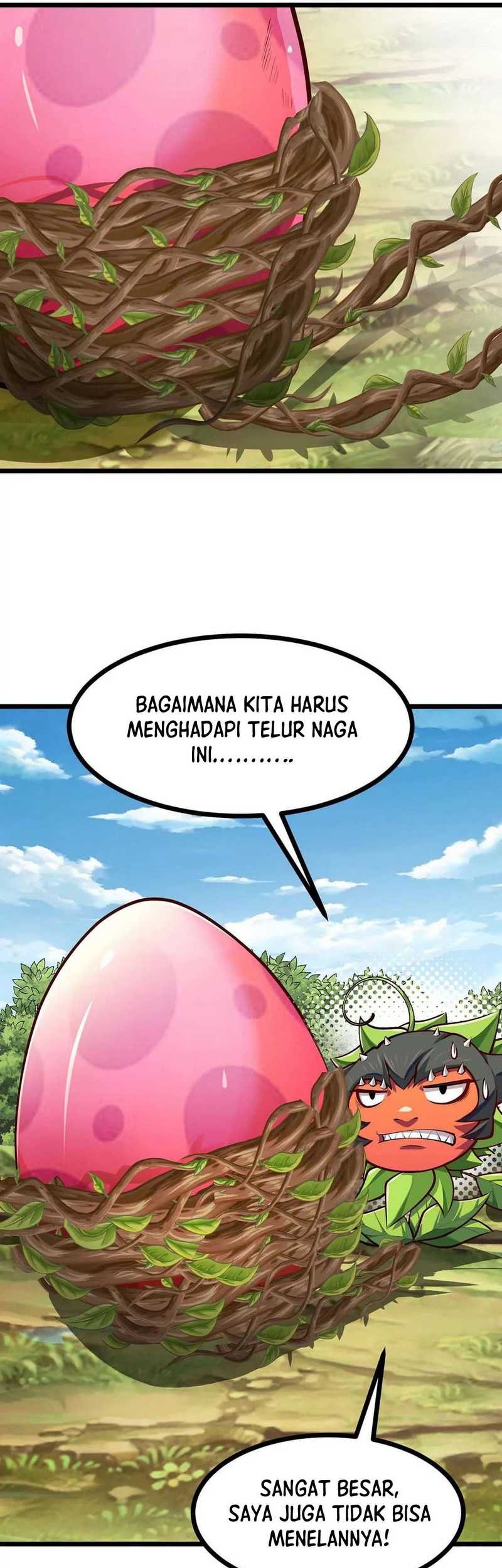 Infinite Devouring Flower Chapter 09 Gambar 32