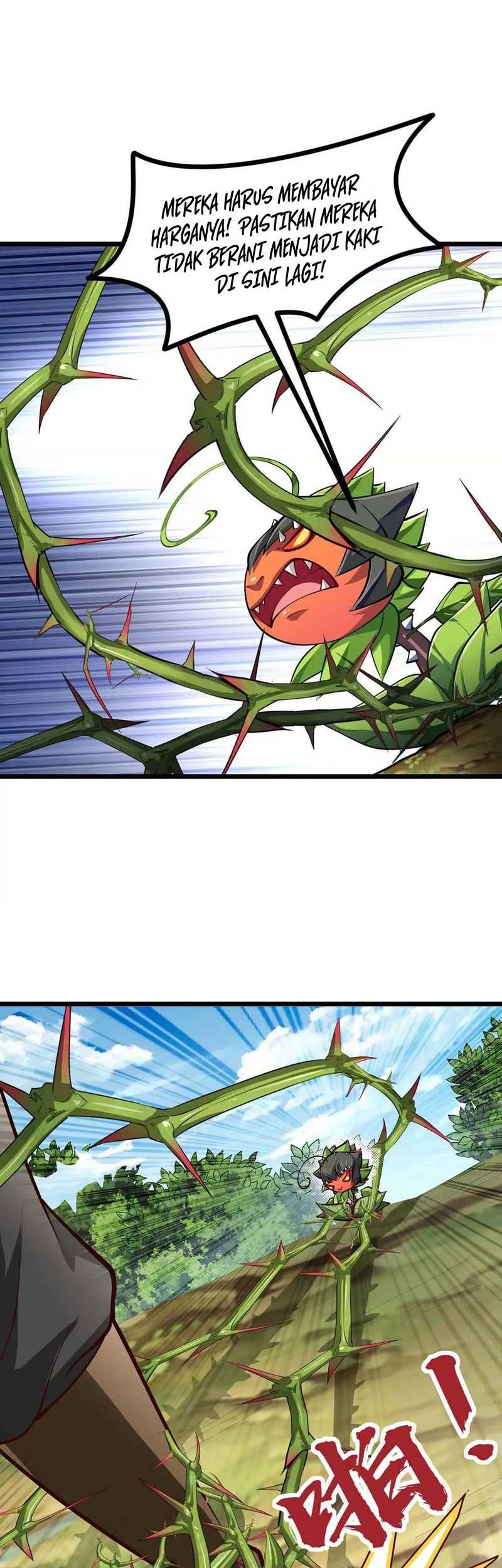 Infinite Devouring Flower Chapter 08 Gambar 27