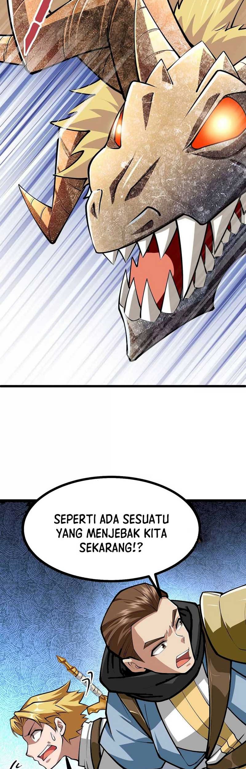 Infinite Devouring Flower Chapter 08 Gambar 33