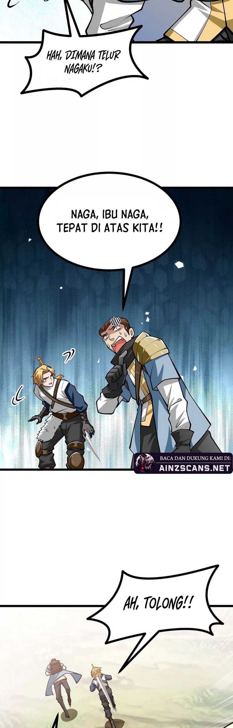 Infinite Devouring Flower Chapter 08 Gambar 34