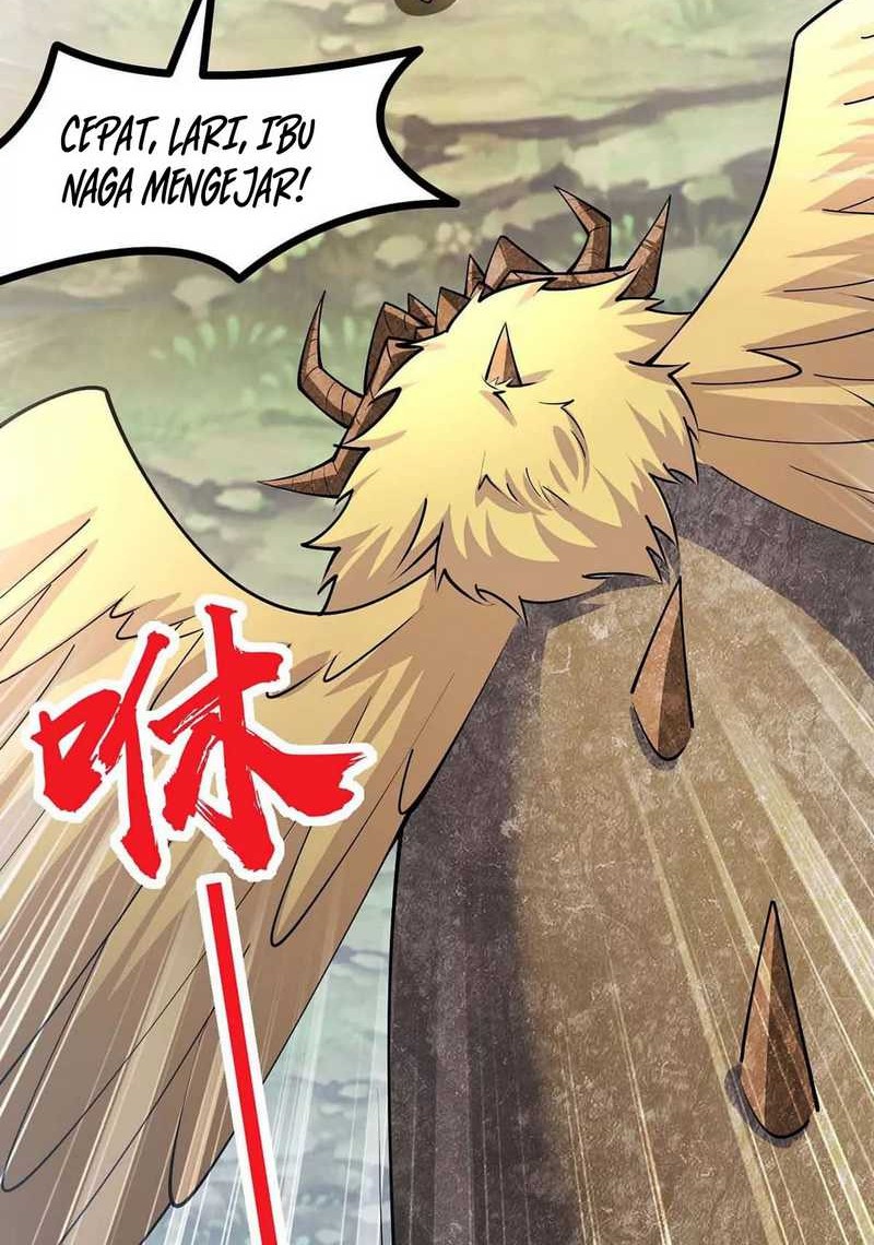 Infinite Devouring Flower Chapter 08 Gambar 35