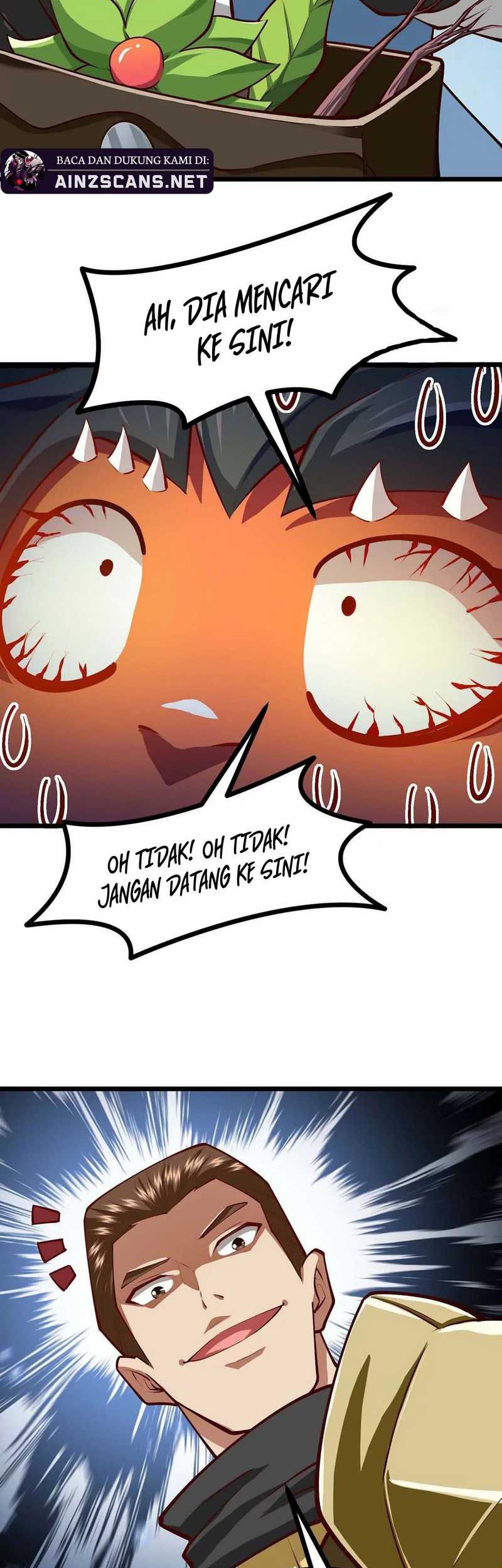 Infinite Devouring Flower Chapter 08 Gambar 6
