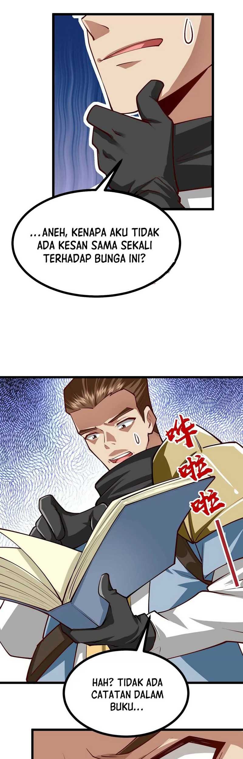 Infinite Devouring Flower Chapter 08 Gambar 8