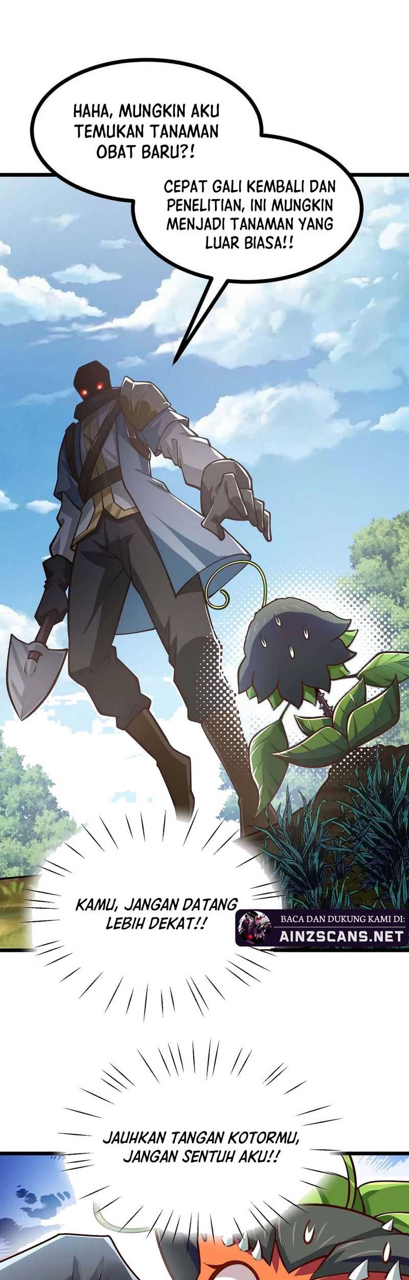 Infinite Devouring Flower Chapter 08 Gambar 10