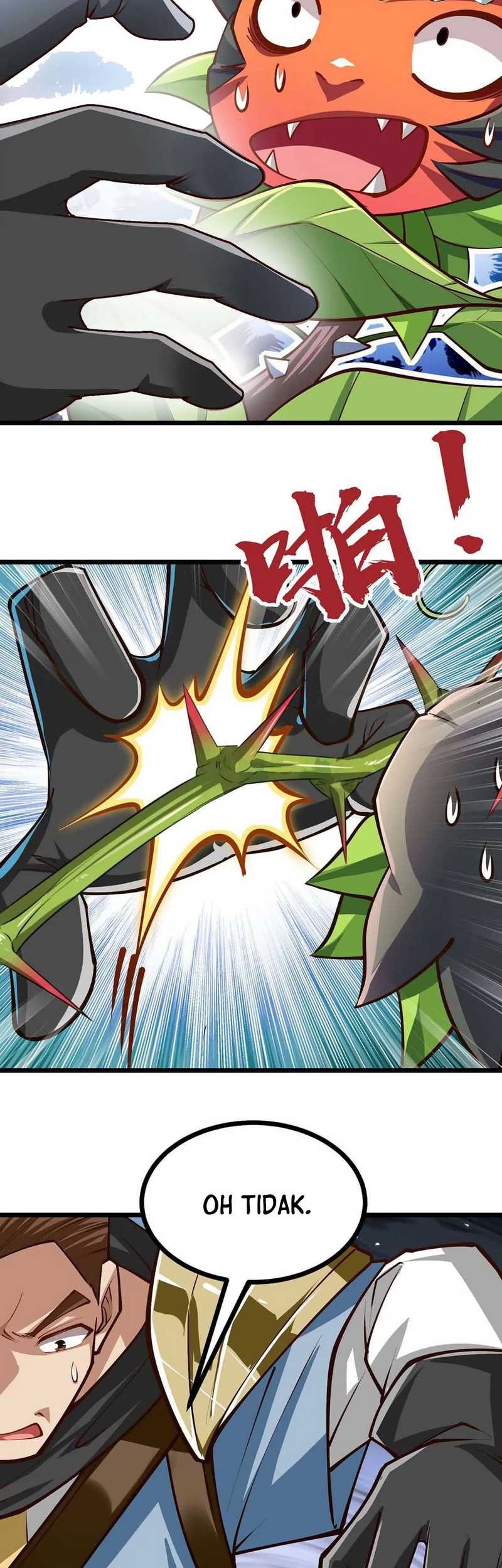 Infinite Devouring Flower Chapter 08 Gambar 11