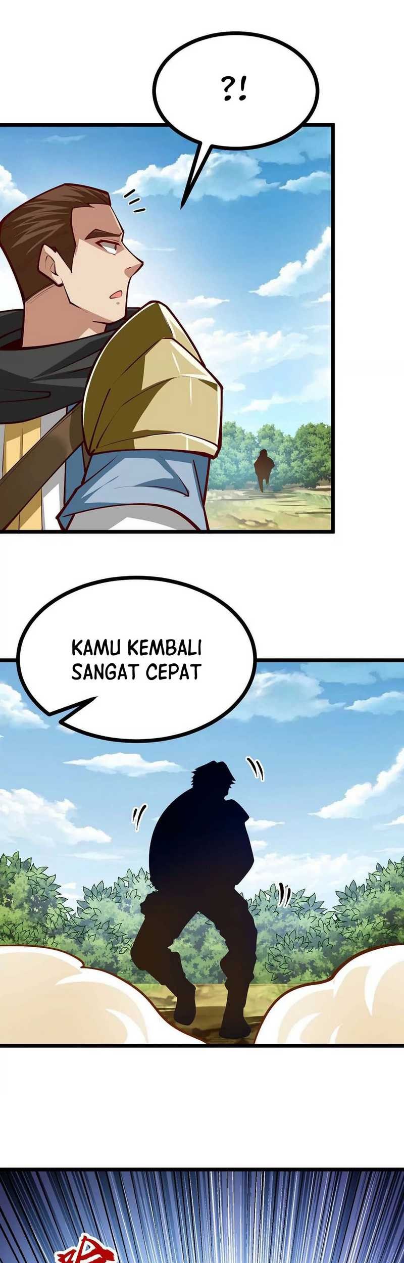 Infinite Devouring Flower Chapter 08 Gambar 17