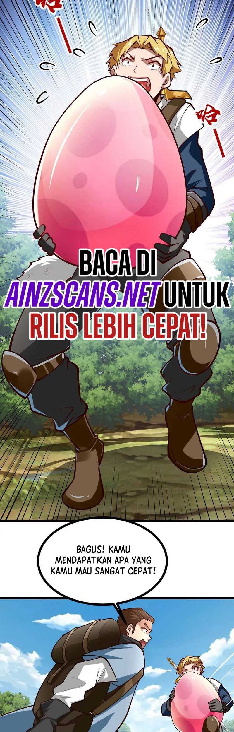 Infinite Devouring Flower Chapter 08 Gambar 18