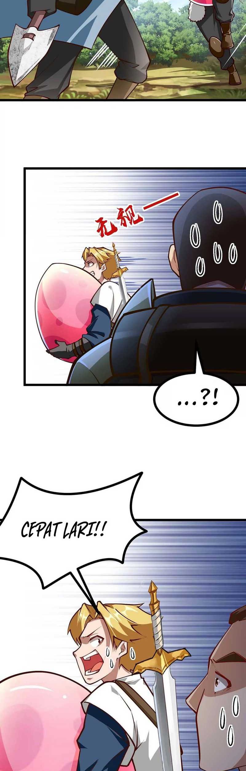 Infinite Devouring Flower Chapter 08 Gambar 19