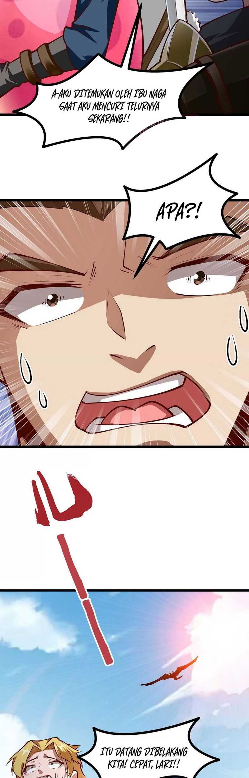Infinite Devouring Flower Chapter 08 Gambar 20