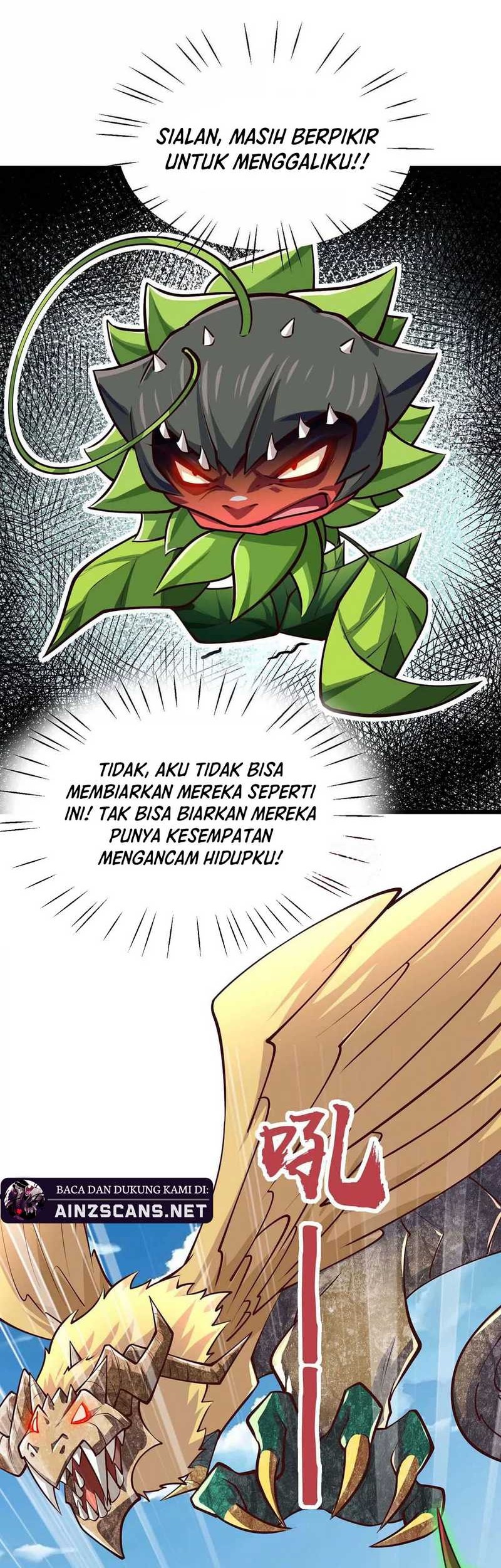 Infinite Devouring Flower Chapter 08 Gambar 25