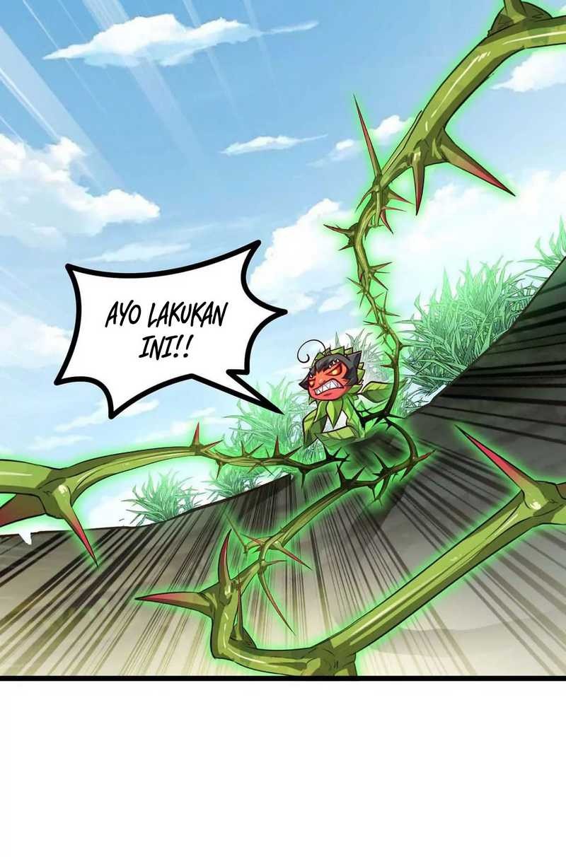 Infinite Devouring Flower Chapter 08 Gambar 26