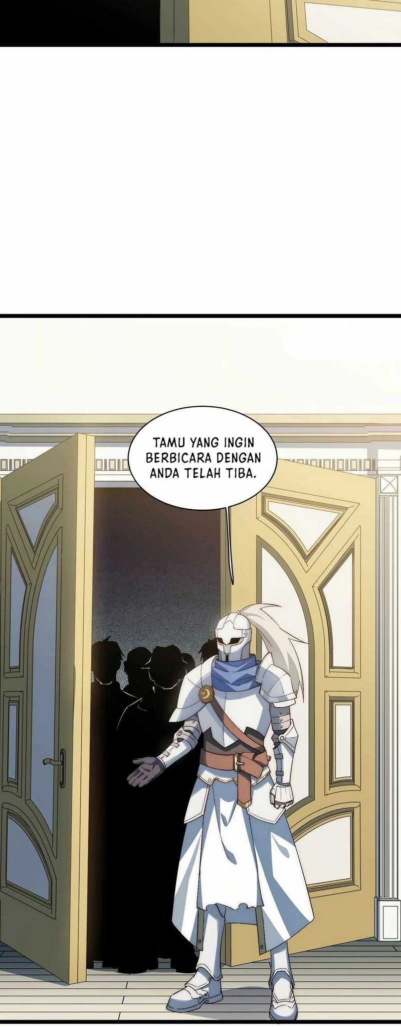 Adventures of an Undead Who Became Paladin Chapter 77 Gambar 27