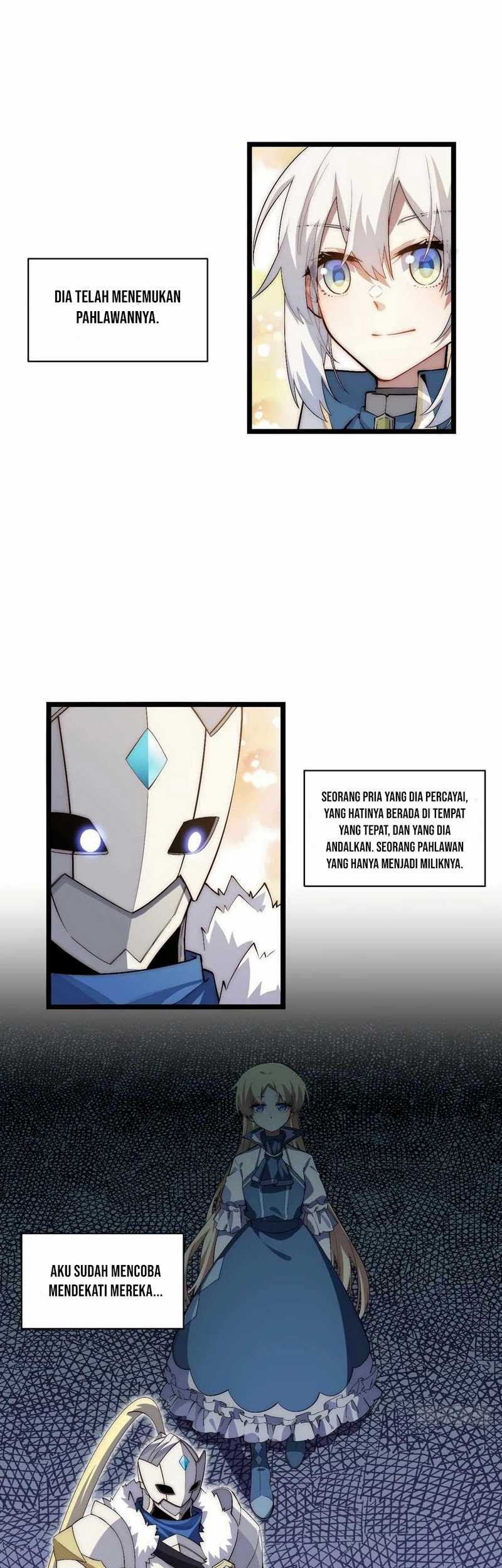 Baca  Adventures of an Undead Who Became Paladin Chapter 77 Gambar 2
